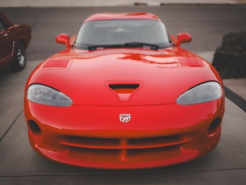 Used 2002 Dodge Viper GTS image 13
