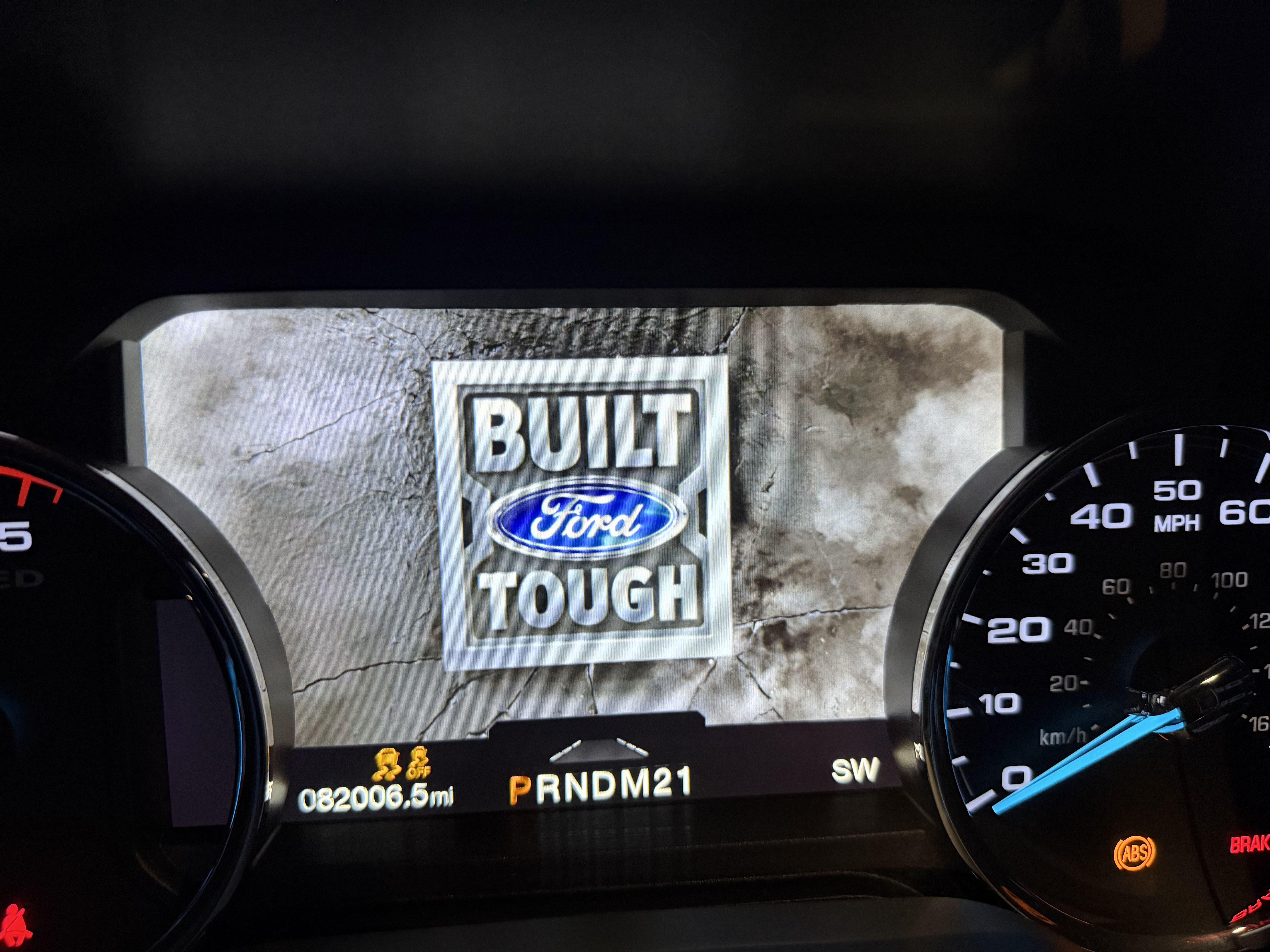 Used 2019 Ford F450 Limited w/ FX4 Off-Road Package AWD/4WD image 9