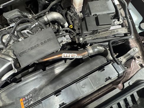 Used 2024 GMC Sierra 3500 Denali Ultimate AWD/4WD image 11