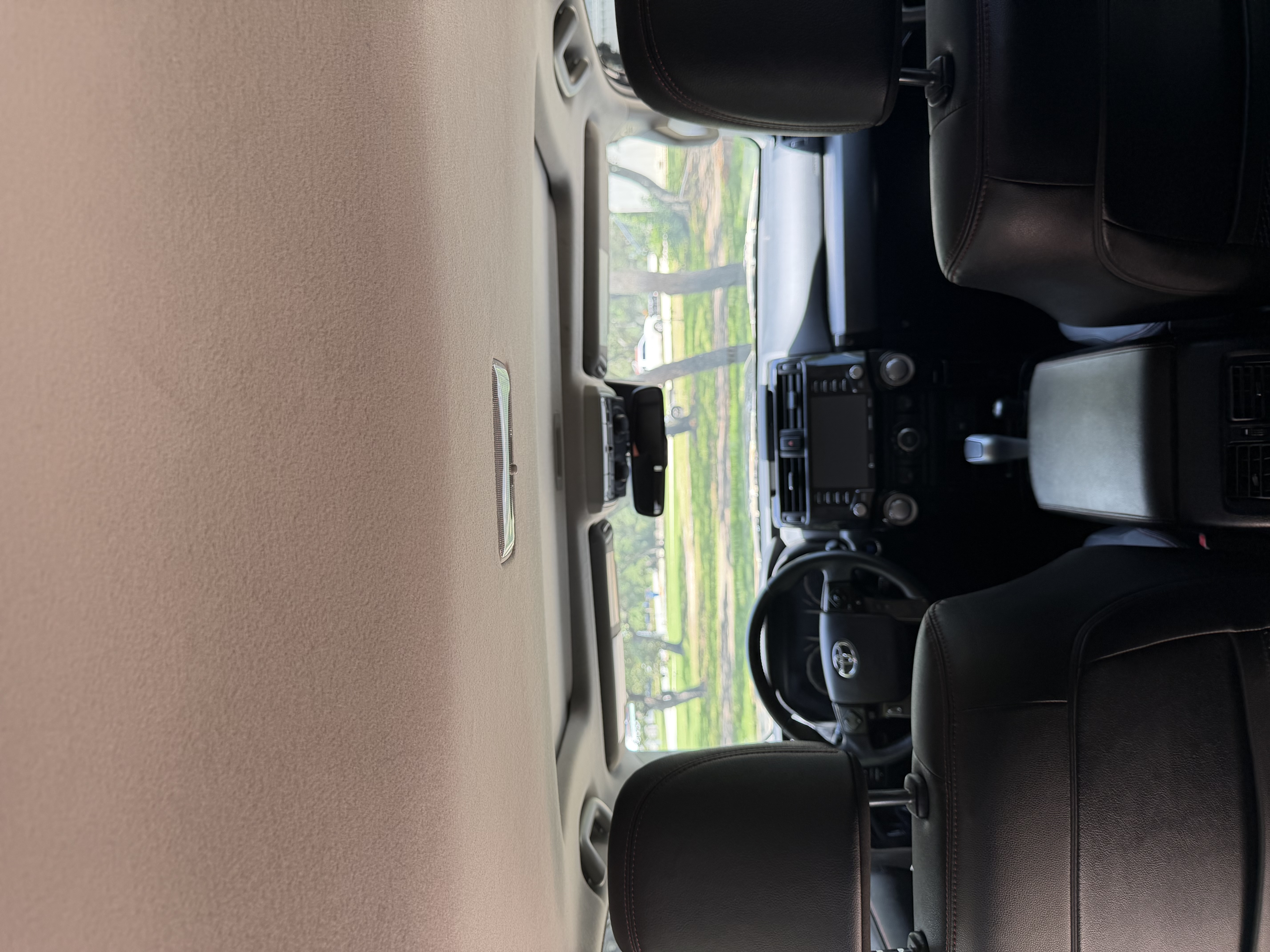 Used 2020 Toyota 4Runner TRD Off-Road Premium w/ Moonroof Package AWD/4WD image 17