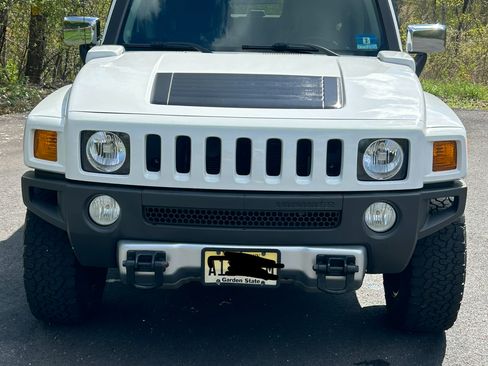 Used 2008 HUMMER H3 Alpha AWD/4WD image 5
