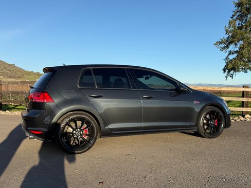Used 2015 Volkswagen GTI S image 4