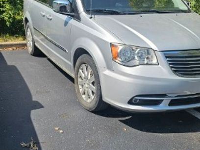 Used 2012 Chrysler Town & Country Touring-L w/ Entertainment Group #2