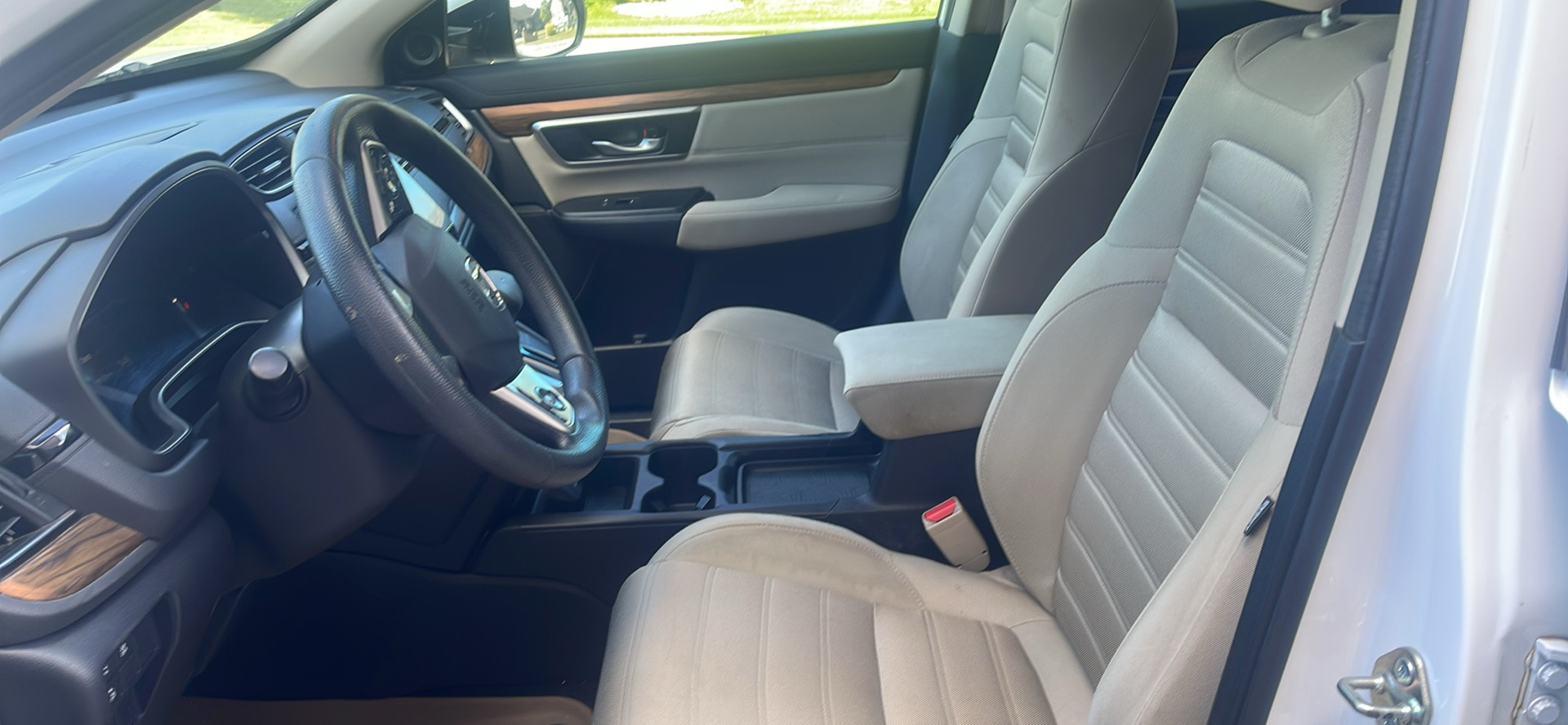 Used 2019 Honda CR-V EX image 9