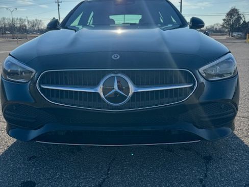 Used 2025 Mercedes-Benz C 300 4MATIC Sedan image 14