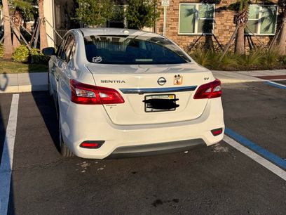 Used 2019 Nissan Sentra SV