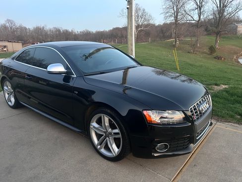 Used 2009 Audi S5 Premium Plus image 16