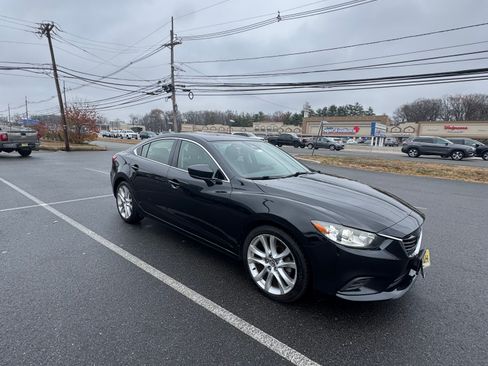 Used 2017 MAZDA MAZDA6 Touring image 4
