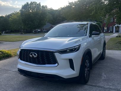 Used 2024 INFINITI QX60 Pure
