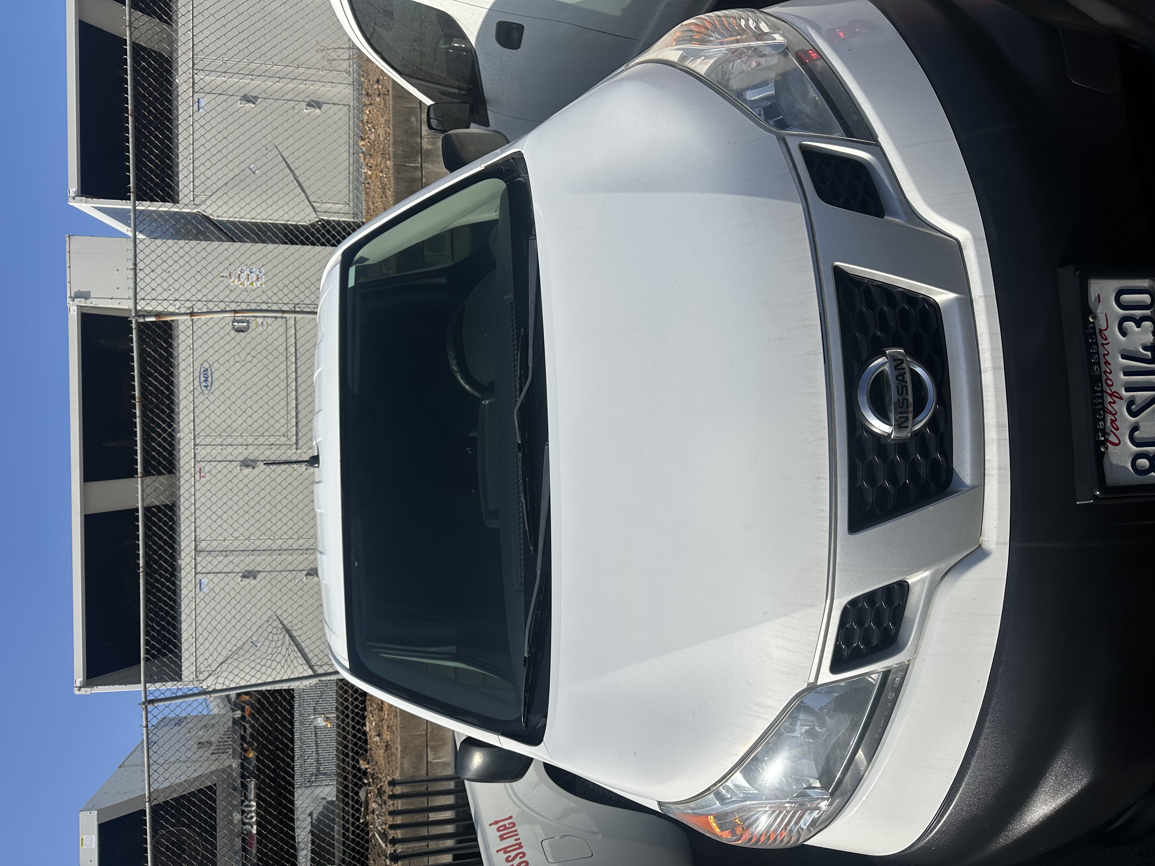 Used 2017 Nissan NV200 S w/ Cruise Control Package FWD image 9