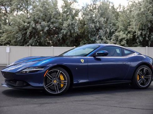 Used 2022 Ferrari Roma image 26