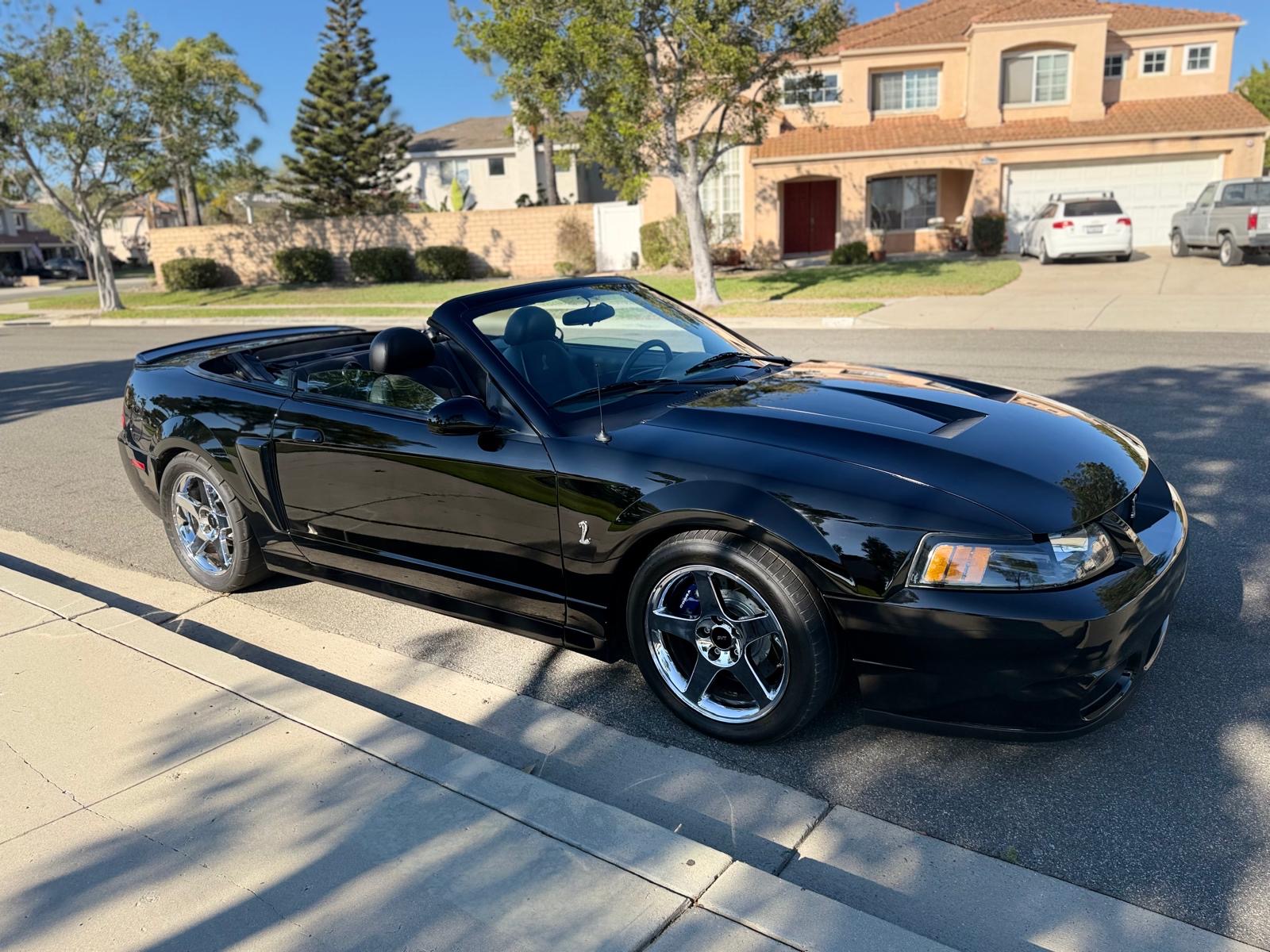 Used 2004 Ford Mustang Cobra RWD image 8