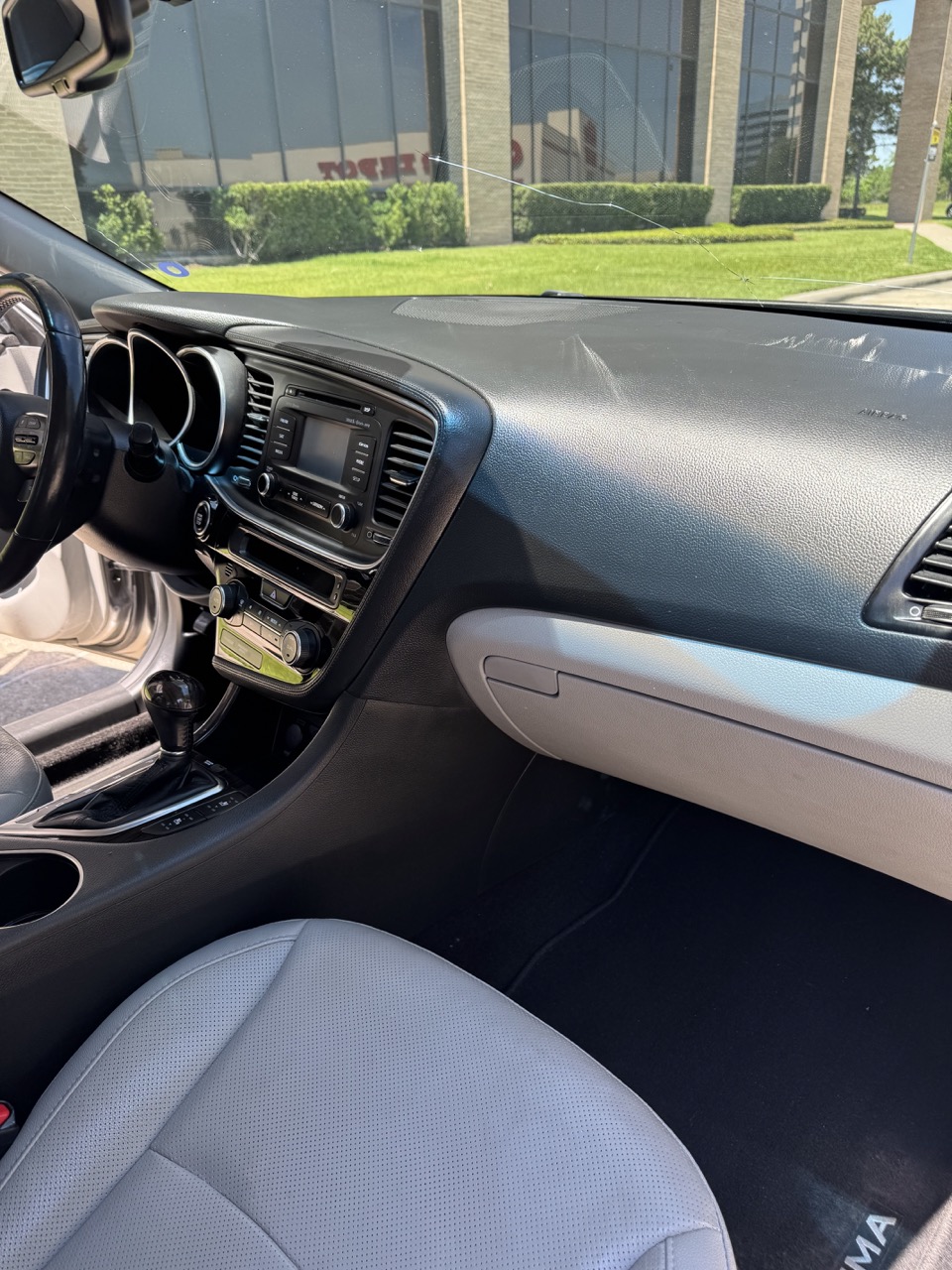 Used 2015 Kia Optima EX w/ EX Premium Package FWD image 18