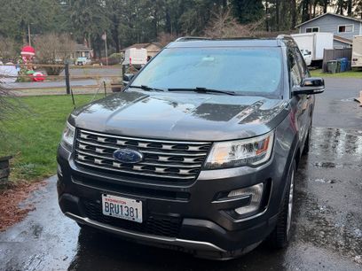 Used 2016 Ford Explorer XLT w/ Equipment Group 202A