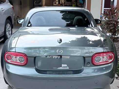 Used 2013 MAZDA MX-5 Miata Grand Touring w/ Premium Pkg image 6