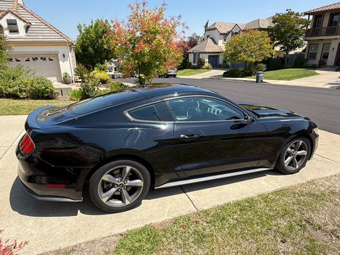 Used 2015 Ford Mustang Premium w/ Enhanced Security Package RWD image 5
