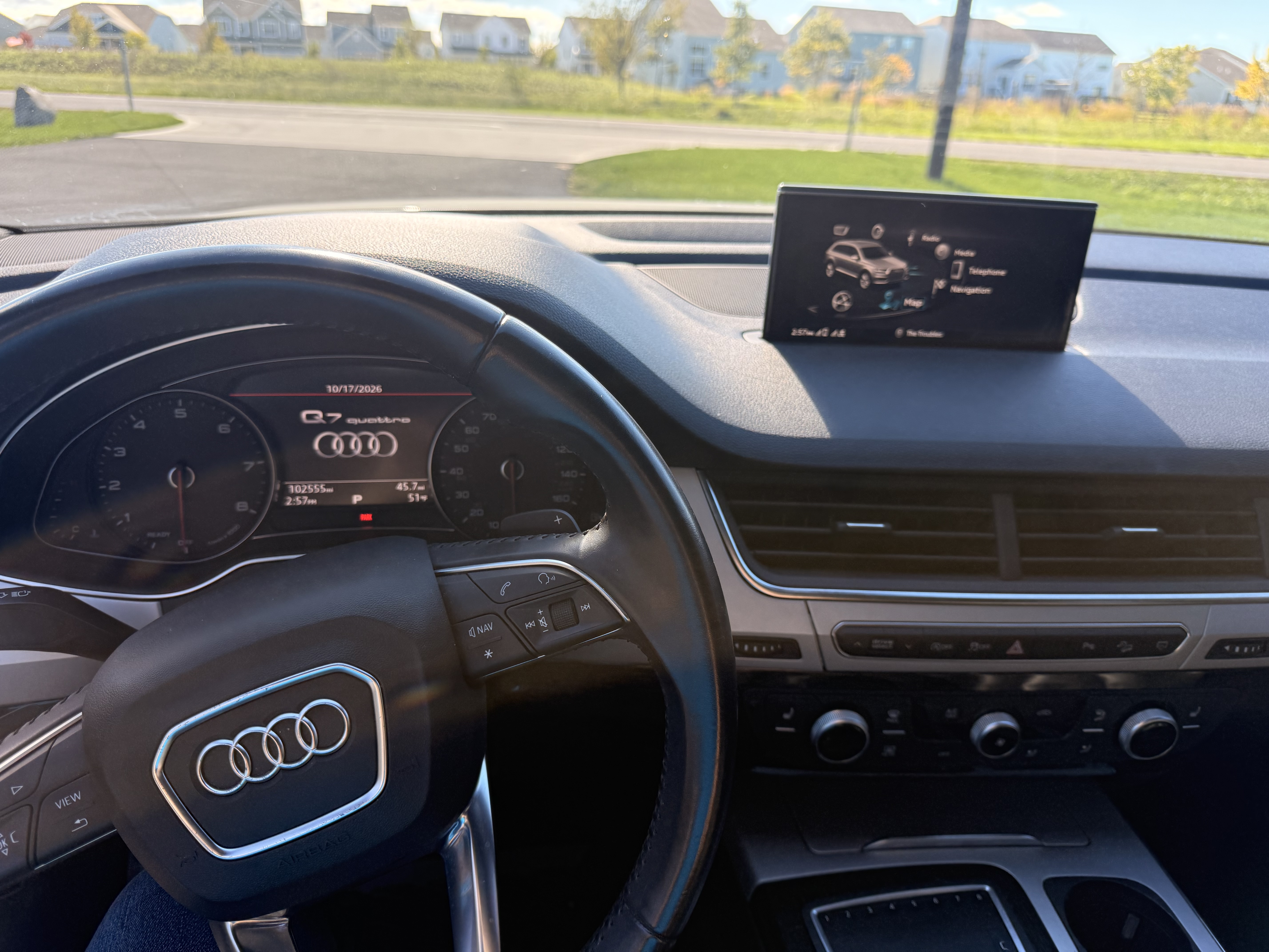 Used 2018 Audi Q7 2.0T Premium AWD/4WD image 17