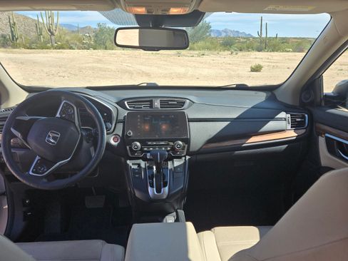 Used 2019 Honda CR-V EX-L image 10