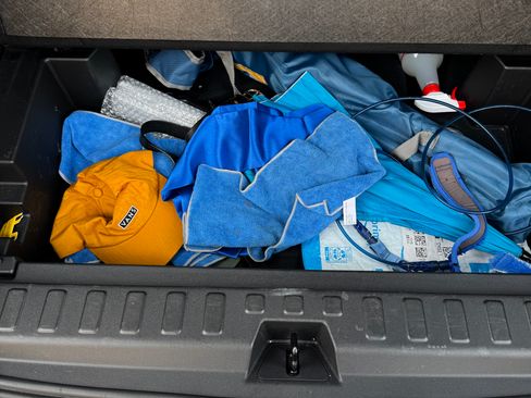 Used 2021 GMC Terrain SLE image 15