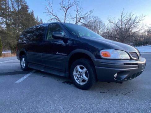 Used 2005 Pontiac Montana Extended w/ Convenience Package #1 image 6