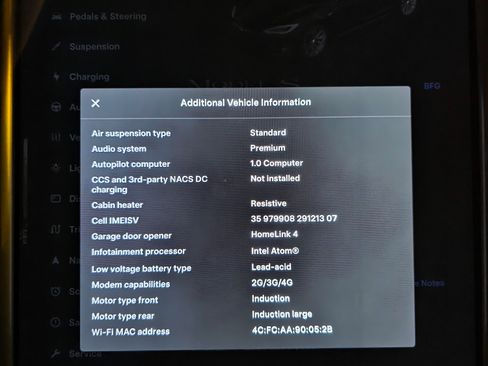 Used 2016 Tesla Model S P90D image 18