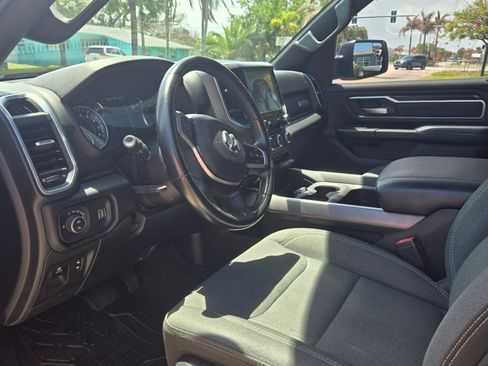 Used 2021 RAM 1500 Big Horn image 5