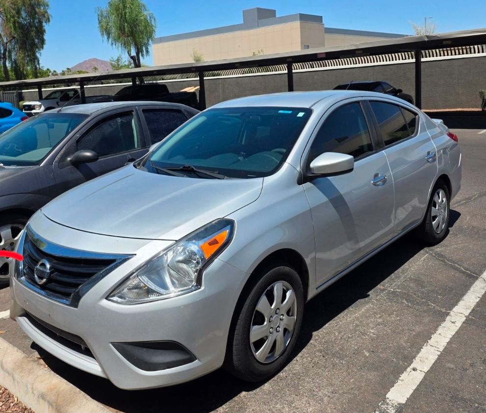 Used Nissan Versa for Sale in Phoenix, AZ - Autotrader