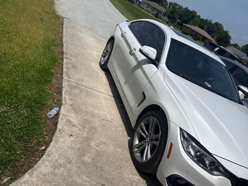 Used 2017 BMW 430i Gran Coupe xDrive AWD/4WD image 2