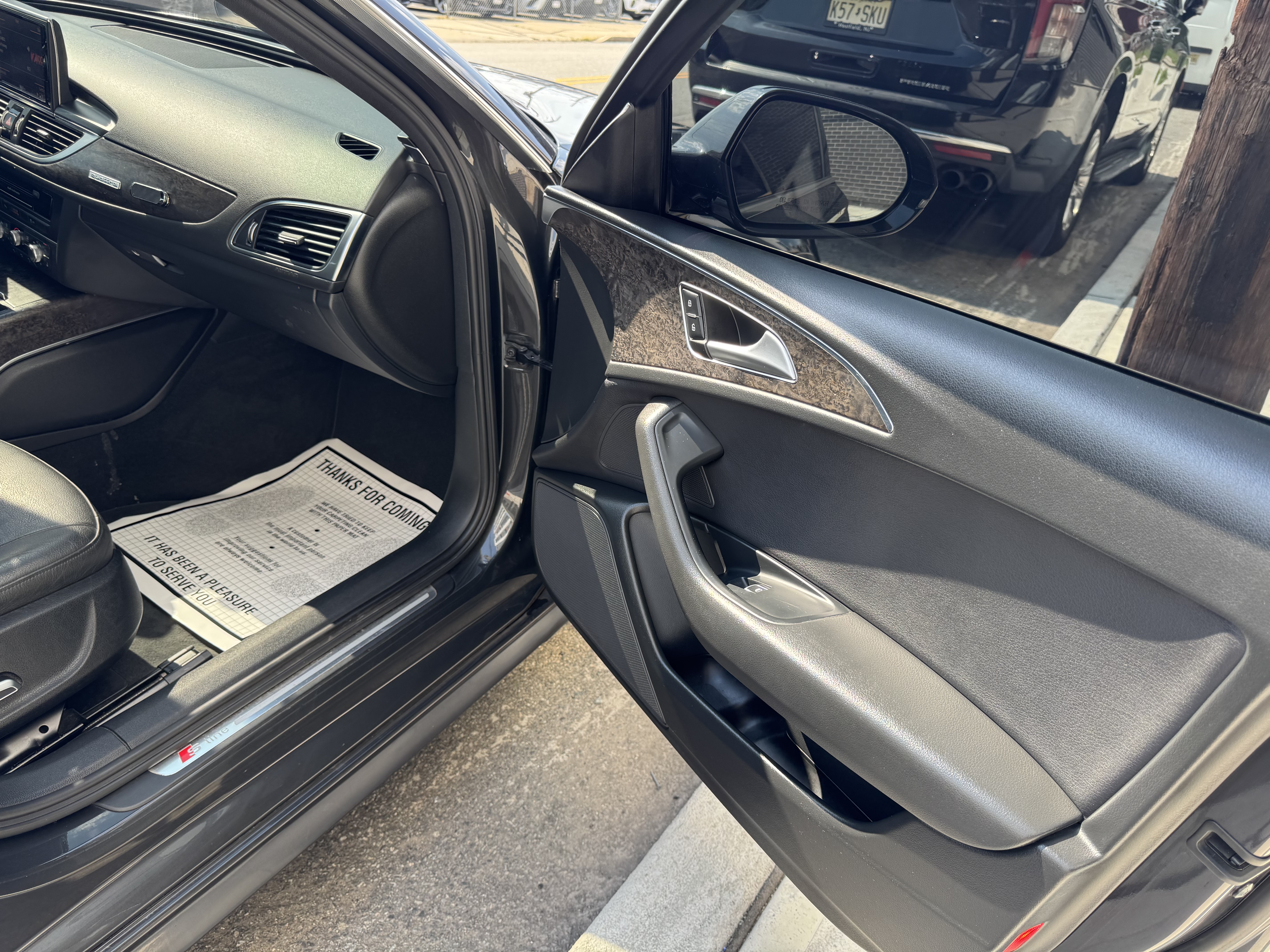 Used 2017 Audi A6 2.0T Premium AWD/4WD image 10
