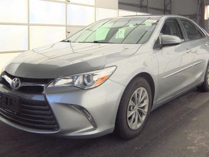 Used 2016 Toyota Camry LE