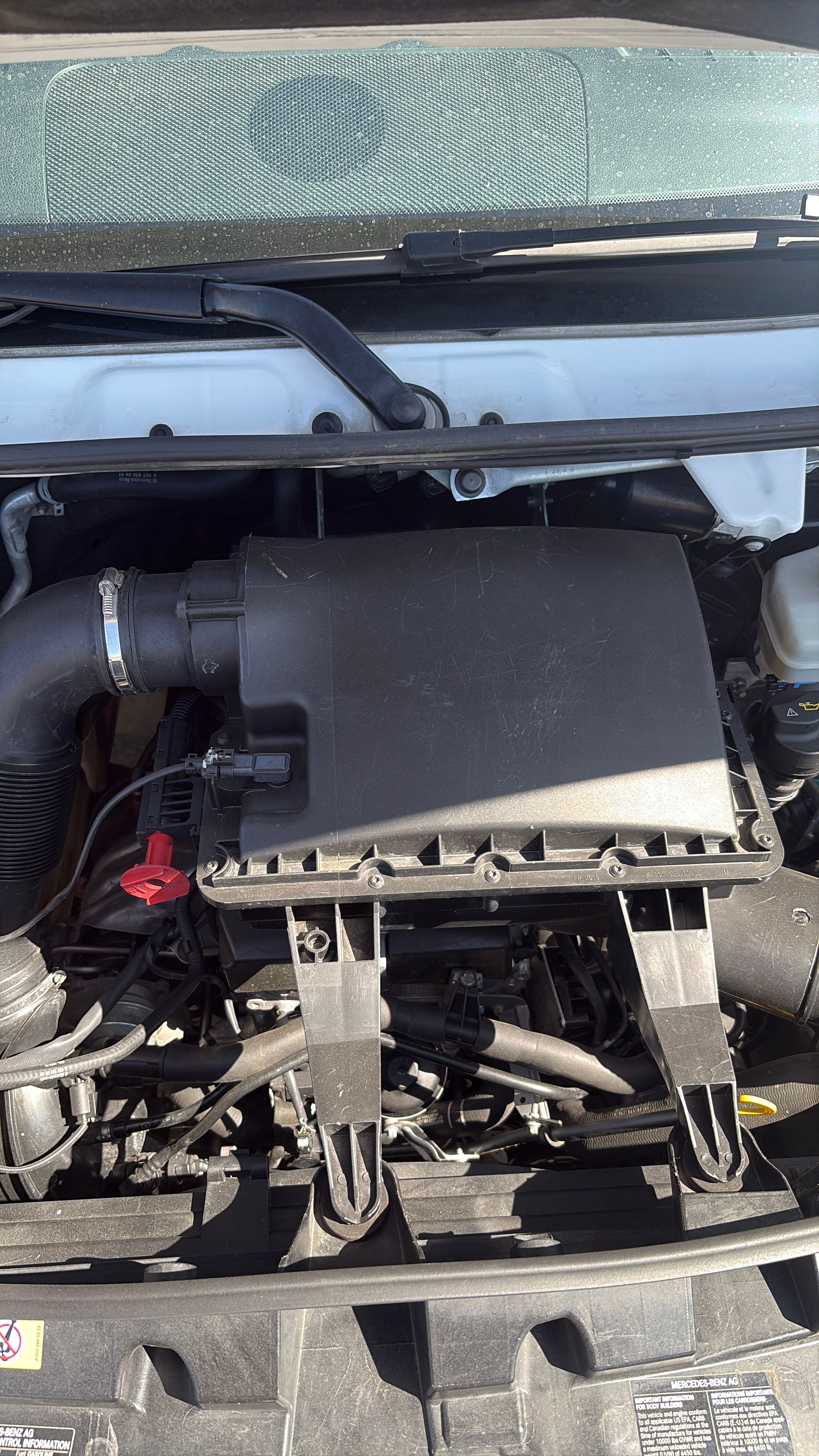 Used 2022 Mercedes-Benz Sprinter 2500 image 12