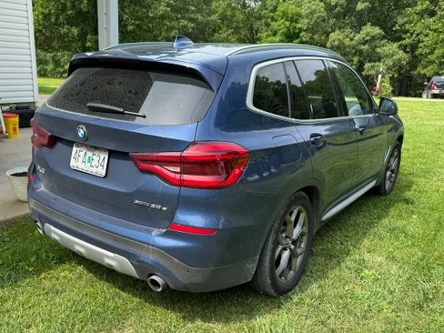 Used 2021 BMW X3 xDrive30e w/ Convenience Package AWD/4WD image 11