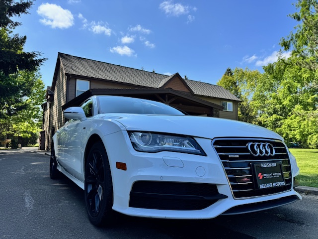 Used 2014 Audi A7 TDI Prestige w/ Prestige Package AWD/4WD image 2