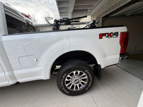 Used 2021 Ford F250 Lariat w/ Lariat Ultimate Package image 14