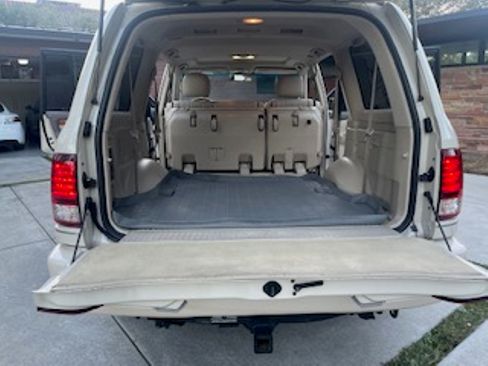 Used 2007 Lexus LX 470 470 Sport Utility 4D image 14