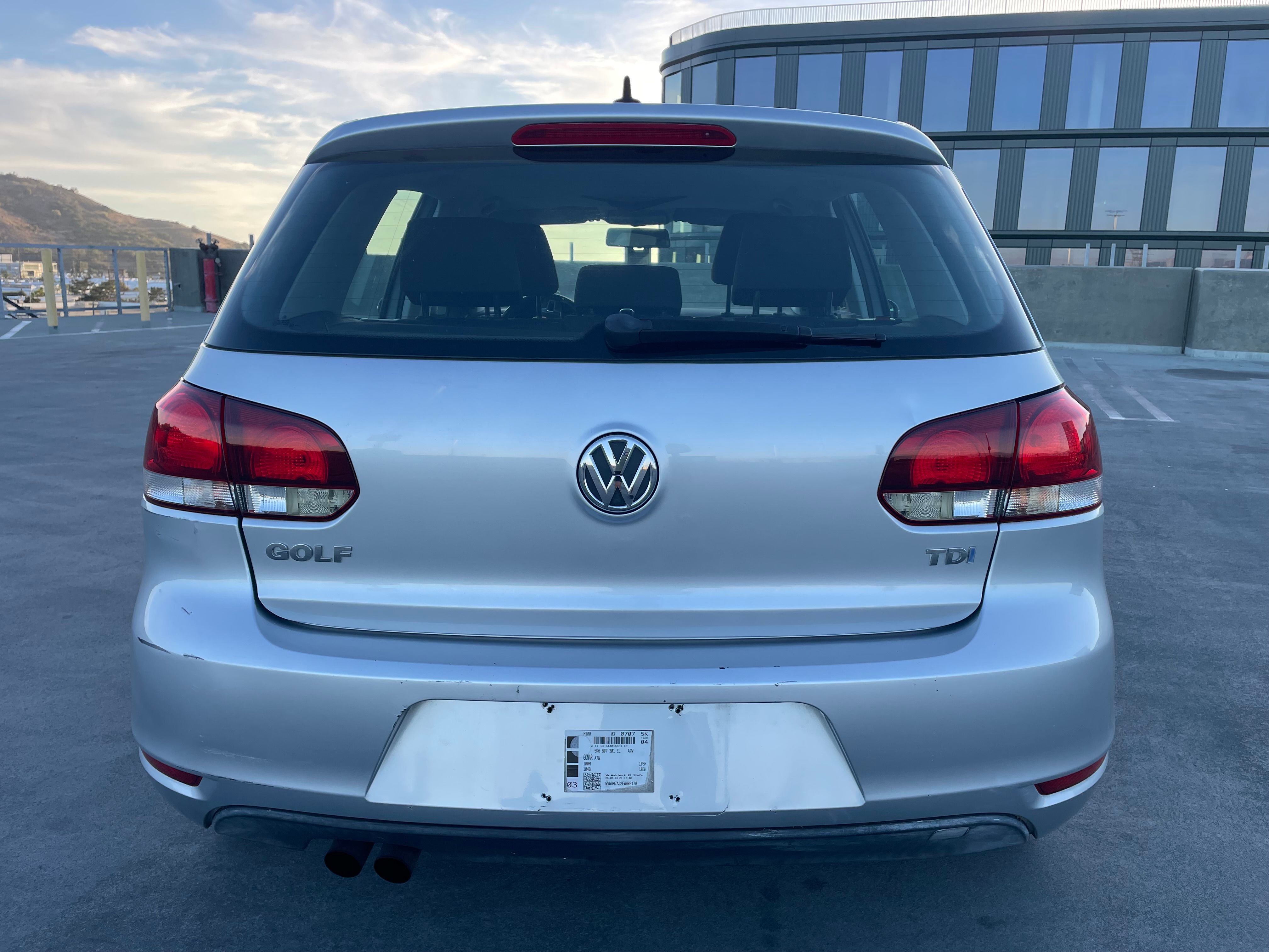 Used 2014 Volkswagen Golf TDI FWD image 18