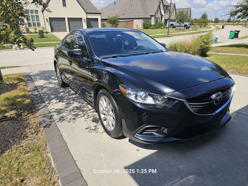Used 2016 MAZDA MAZDA6 Sport image 9