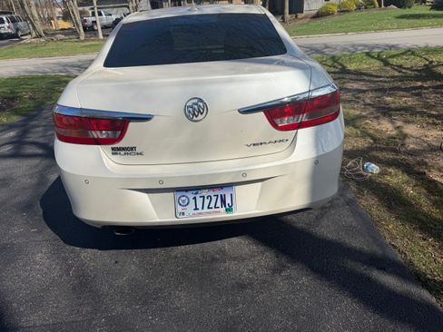Used 2013 Buick Verano Convenience image 4