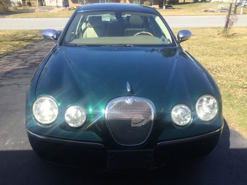 Used 2008 Jaguar S-TYPE 3.0 RWD image 6