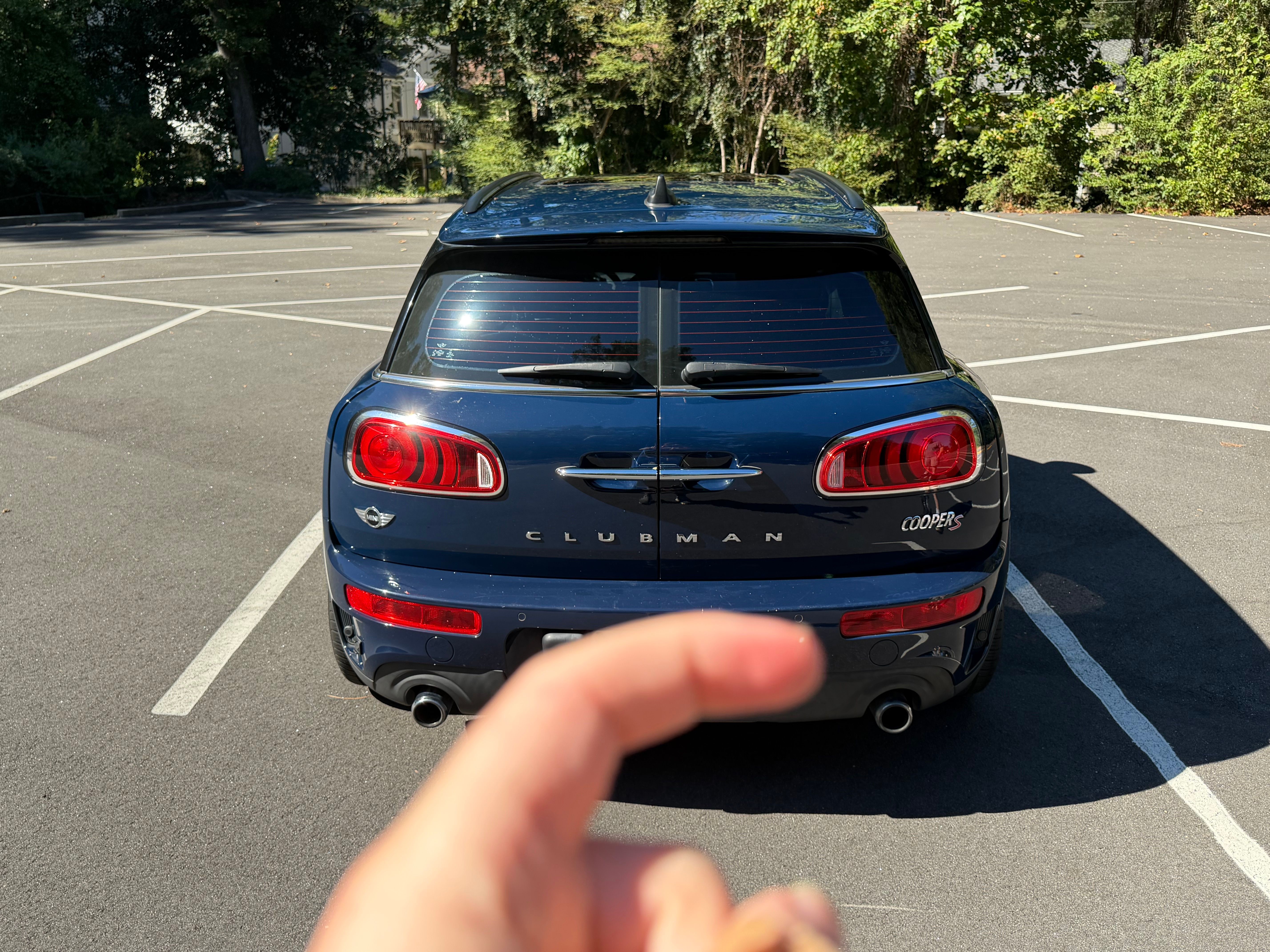 Used 2018 MINI Cooper Clubman S FWD image 11
