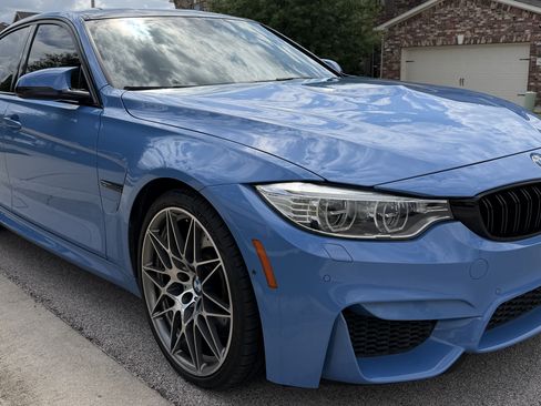 Used 2016 BMW M3 Sedan image 11