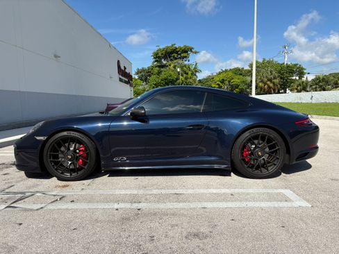 Used 2018 Porsche 911 GT3 RS image 1