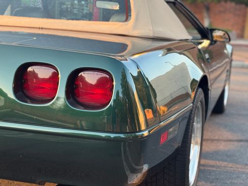 Used 1994 Chevrolet Corvette Convertible image 5