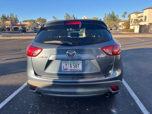 Used 2015 MAZDA CX-5 Touring image 4