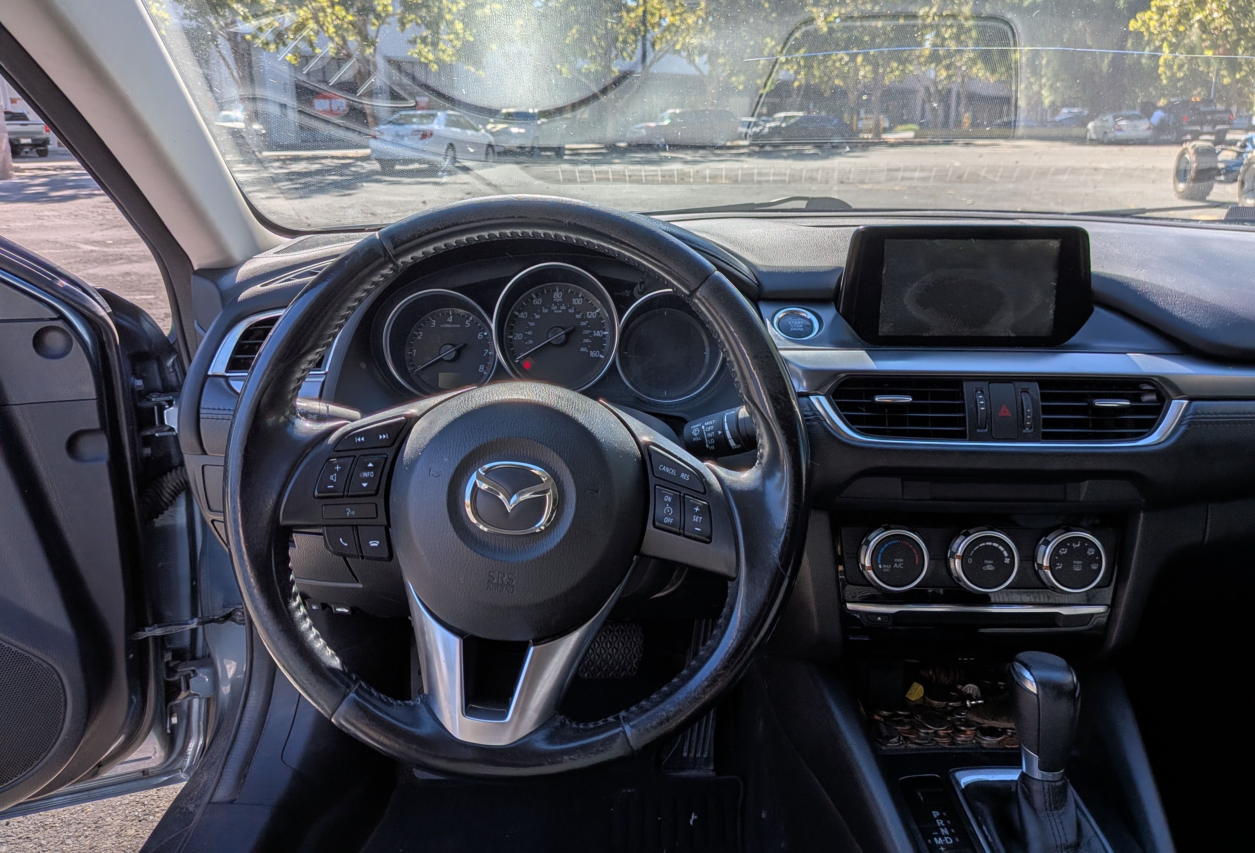 Used 2016 MAZDA MAZDA6 Sport FWD image 19