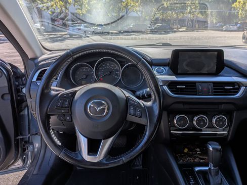 Used 2016 MAZDA MAZDA6 Sport FWD image 19