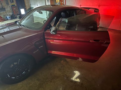 Used 2019 Ford Mustang Shelby GT350 w/ Technology Package RWD image 11
