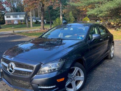 Used 2014 Mercedes-Benz CLS 550 4MATIC