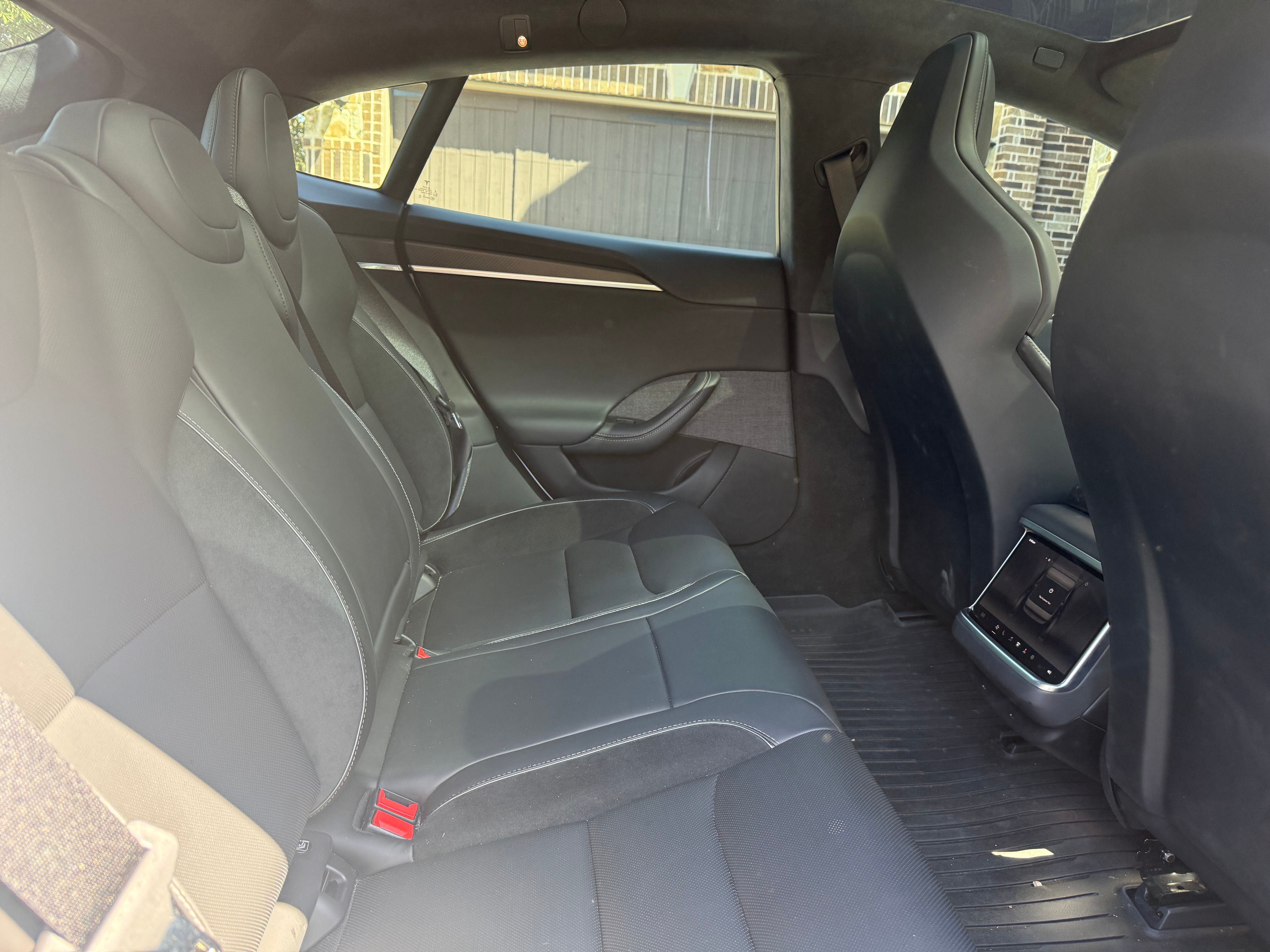 Used 2024 Tesla Model S Plaid AWD/4WD image 6
