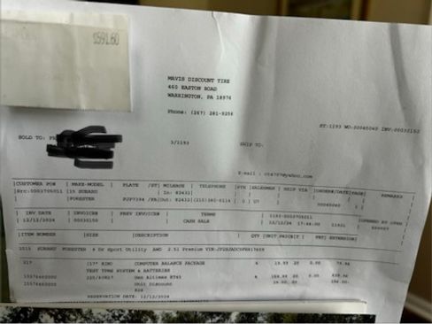 Used 2015 Subaru Forester 2.5i Premium w/ Popular Package #2 image 18